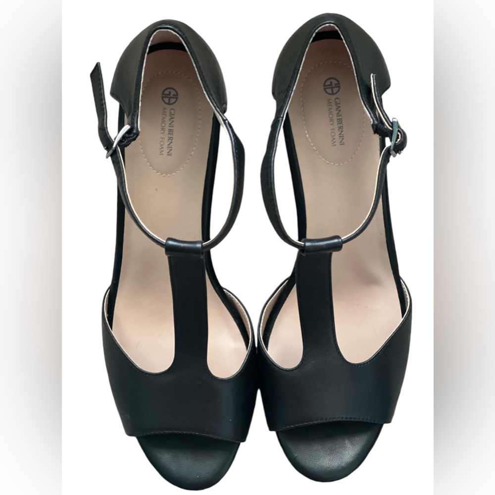 Leather Shoe with Memory Foam